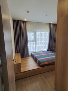  Căn hộ Vinhomes Grand Park hướng ban công tây bắc đầy đủ nội thất diện tích 69.5m²