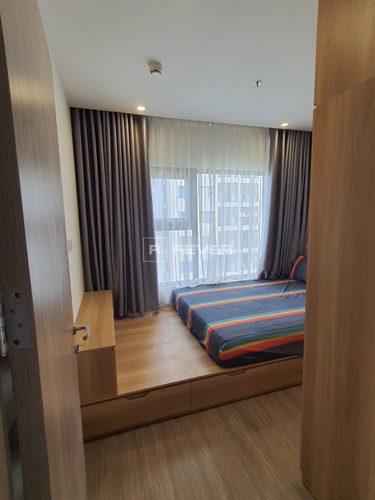  Căn hộ Vinhomes Grand Park hướng ban công tây bắc đầy đủ nội thất diện tích 69.5m²