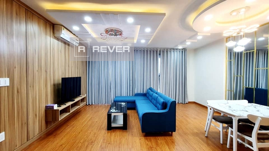 Căn hộ Orchard Parkview diện tích 83m2, đầy đủ nội thất.