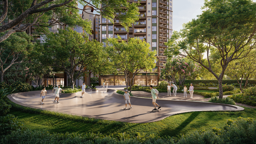 NORTON PARK - GAMUDA LAND - 