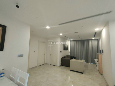 Căn hộ Vinhomes Golden River, diện tích 110.7m²