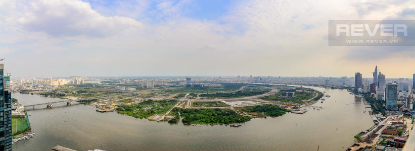 Căn hộ Vinhomes Golden River  Căn hộ Vinhomes Golden River đầy đủ nội thất diện tích 121.4m²