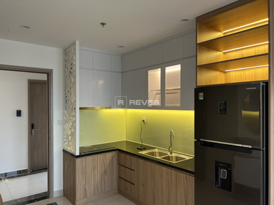  Căn hộ Vinhomes Grand Park hướng ban công đông bắc đầy đủ nội thất diện tích 69m².