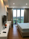 Căn hộ  Sarica Condominium hướng Tây Nam, diện tích 143 m²
