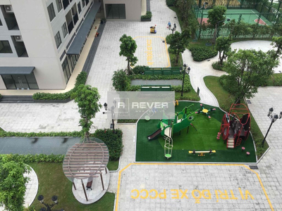 Căn hộ Vinhomes Grand Park, Quận 9 Căn hộ Vinhomes Grand Park có 2 phòng ngủ, nội thất cơ bản.