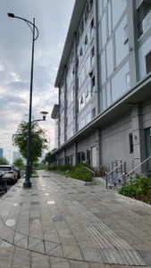 Căn hộ Thủ Thiêm Lakeview, Quận 2 Căn hộ Thủ Thiêm Lakeview nội thất cơ bản diện tích 96m²