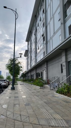 Căn hộ Thủ Thiêm Lakeview, Quận 2 Căn hộ Thủ Thiêm Lakeview nội thất cơ bản diện tích 96m²