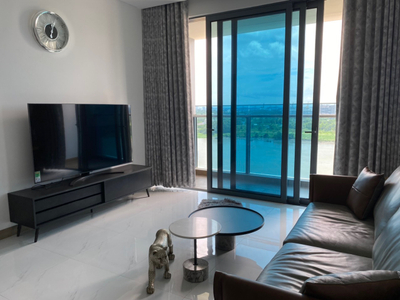  Căn hộ Sunwah Pearl đầy đủ nội thất diện tích 124m².