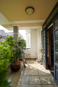 Nhà phố Quận 7 Nhà phố Khu Nam Long diện tích 176m2, kết cấu 1 trệt, 2 lầu kiên cố.