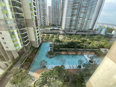  Căn hộ Vista Verde hướng ban công tây bắc đầy đủ nội thất diện tích 75m².