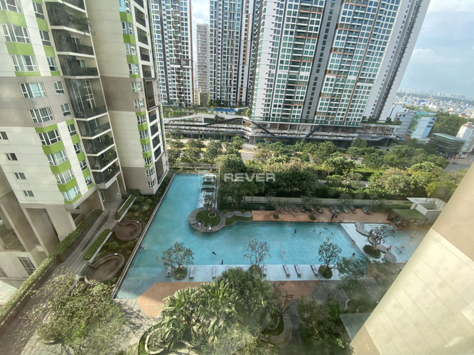  Căn hộ Vista Verde hướng ban công tây bắc đầy đủ nội thất diện tích 75m².