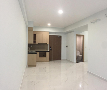 Căn hộ Lovera Vista, Huyện Bình Chánh Căn hộ Lovera Vista thiết kế 2 phòng ngủ, nội thất cơ bản.