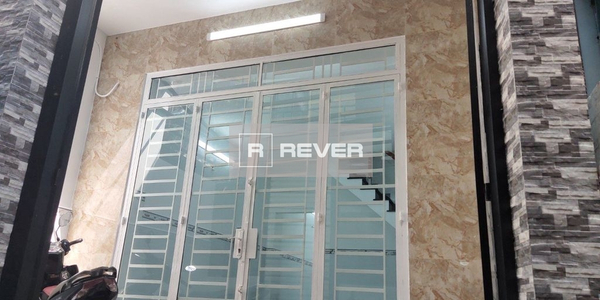 Nhà phố Quận Tân Bình Nhà hẻm xe hơi đường Lạc Long Quân diện tích đất 44.25m2 rộng thoáng.