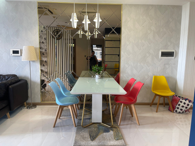 IMG_3863.HEIC Căn hộ Vinhomes Central Park đầy đủ nội thất diện tích 86m²