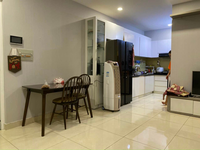 Căn hộ Dream Home Residence, Quận Gò Vấp Căn hộ Dream Home Residence có 2 phòng ngủ, nội thất cơ bản.