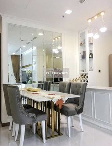  Căn hộ hạng sang Vinhomes Central Park tầng thấp, đầy đủ nội thất.