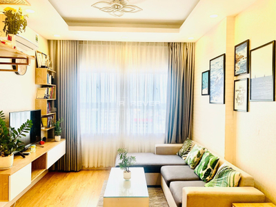  Căn hộ 9 View Apartment đầy đủ nội thất diện tích 58m².