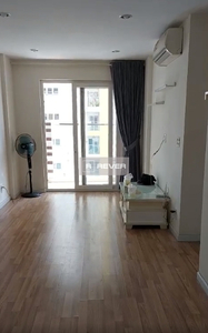  Căn hộ City Gate có 2 phòng ngủ, không có nội thất.