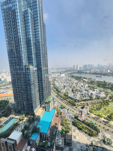  Căn hộ 3 phòng ngủ view Hoa Hậu tại Vinhomes Central Park