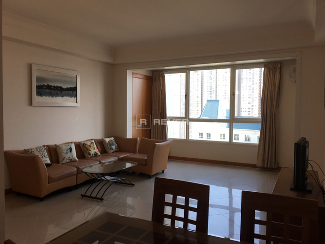  Căn hộ The Manor đầy đủ nội thất diện tích 70m²