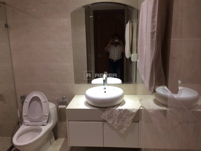  Căn hộ Vinhomes Central Park đầy đủ nội thất diện tích 135m²