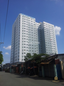  Căn hộ Sài Gòn Town đầy đủ nội thất diện tích 85m²