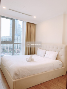  Officetel Vinhomes Central Park diện tích 51m2, đầy đủ nội thất.