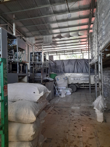 Nhà phố Huyện Củ Chi Nhà phố đường Hương Lộ 2 diện tích 12m x 16m vuông đẹp.