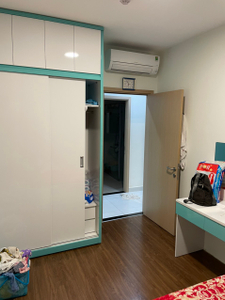 Căn hộ Jamila Khang Điền, Quận 9 Căn hộ Jamila Khang Điền tầng 22, bàn giao nội thất cơ bản.