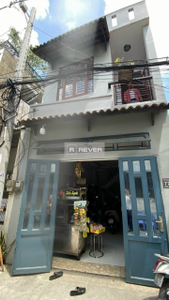  Nhà phố 1 trệt 1 lầu đường số 9 Bình Hưng Hòa, không có nội thất