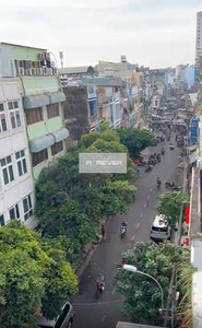 Nhà phố Quận Tân Bình Nhà phố đường Tân Sơn Hoà diện tích đất 59.1m2, không nội thất.