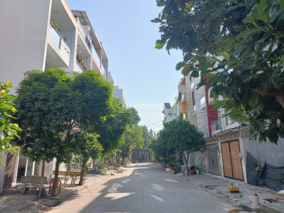  Nhà phố đường Lê Đức Thọ diện tích đất 50.6m2 rộng thoáng.