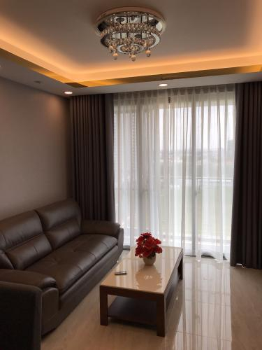  Căn hộ Happy Residence hướng Tây Bắc, đầy đủ nội thất cao cấp.