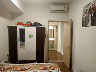 Căn hộ Safira Khang Điền, Quận 9 Căn hộ Safira Khang Điền tầng cao view mát mẻ, bàn giao nội thất cơ bản.