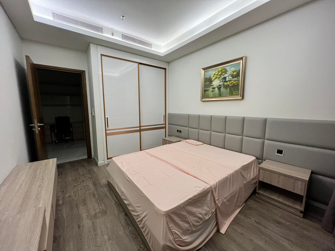 Căn hộ Sarica Condominium, Quận 2 Căn hộ Sarica Condominium tầng 2 thiết kế sang trọng, đầy đủ nội thất.