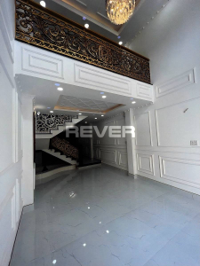 Nhà phố Quận 6 Nhà phố đường Cư xá Phú Lâm D diện tích 68m2, có sổ hồng riêng.