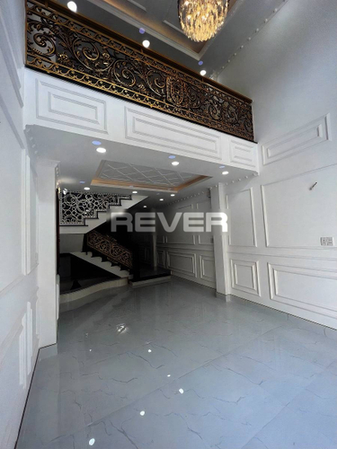 Nhà phố Quận 6 Nhà phố đường Cư xá Phú Lâm D diện tích 68m2, có sổ hồng riêng.