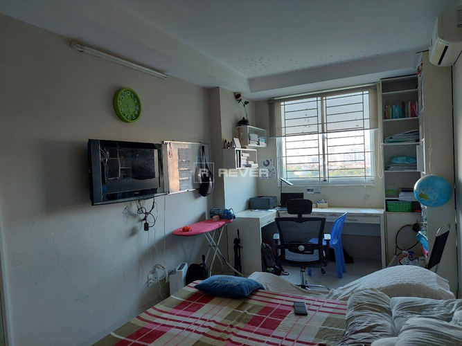  Căn hộ Belleza Apartment đầy đủ nội thất diện tích 78m².