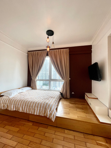 IMG_6396.HEIC Căn hộ The Manor đầy đủ nội thất diện tích 38m², view thành phố mát mẻ