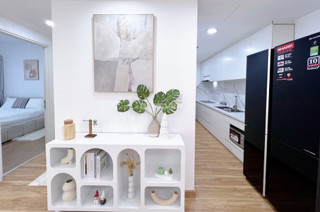  Căn hộ Masteri Thảo Điền hướng ban công đông bắc đầy đủ nội thất diện tích 69.11m²