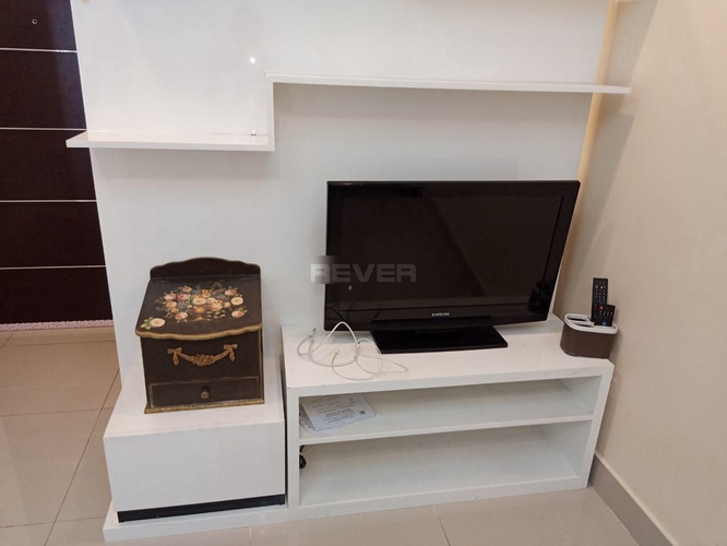 Căn hộ Sky Garden 3, Quận 7 Căn hộ Sky Garden 3 tầng 12 có 2 phòng ngủ, đầy đủ nội thất.