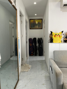 Căn hộ Sunrise Riveside, Huyện Nhà Bè Căn hộ Sunrise Riverside tầng 13 có 2 phòng ngủ, đầy đủ nội thất.