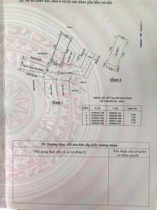 Nhà phố Quận Gò Vấp Nhà phố diện tích 23.5m2 rộng thoáng, có sổ hồng riêng bàn giao ngay.