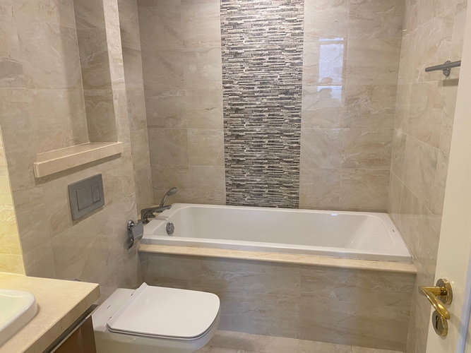  Căn hộ Vinhomes Golden River đầy đủ nội thất diện tích 100m².