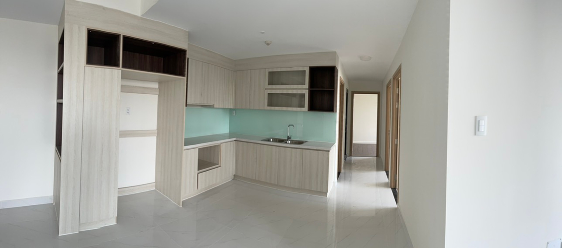 Căn hộ Safira Khang Điền, Quận 9 Căn hộ Safira Khang Điền tầng 10 ban công rộng rãi, view đón gió mát.