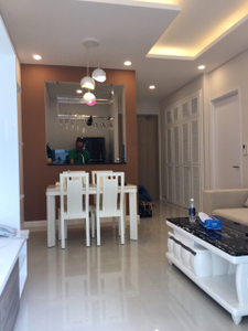 Căn hộ Estella Heights Căn hộ Estella Heights đầy đủ nội thất diện tích 59.5m²