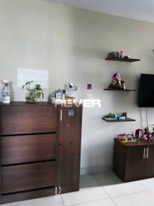 Căn hộ Citrine Apartment, Quận 9 Căn hộ Citrine Apartment tầng 6 thiết kế 2 phòng ngủ, đầy đủ nội thất.