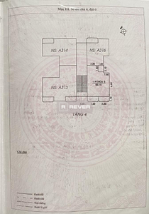  Căn hộ Huỳnh Văn Chính 1  hướng ban công đông nam nội thất cơ bản diện tích 60m²