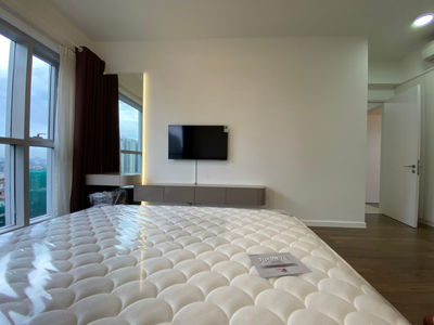  Căn hộ Estella Heights đầy đủ nội thất diện tích 125m².