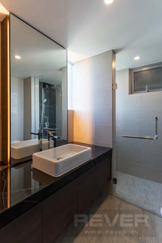  Căn hộ tầng 25 Empire City Thủ Thiêm nội thất đầy đủ, view thoáng